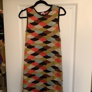 Missoni sun dress - lined - size small